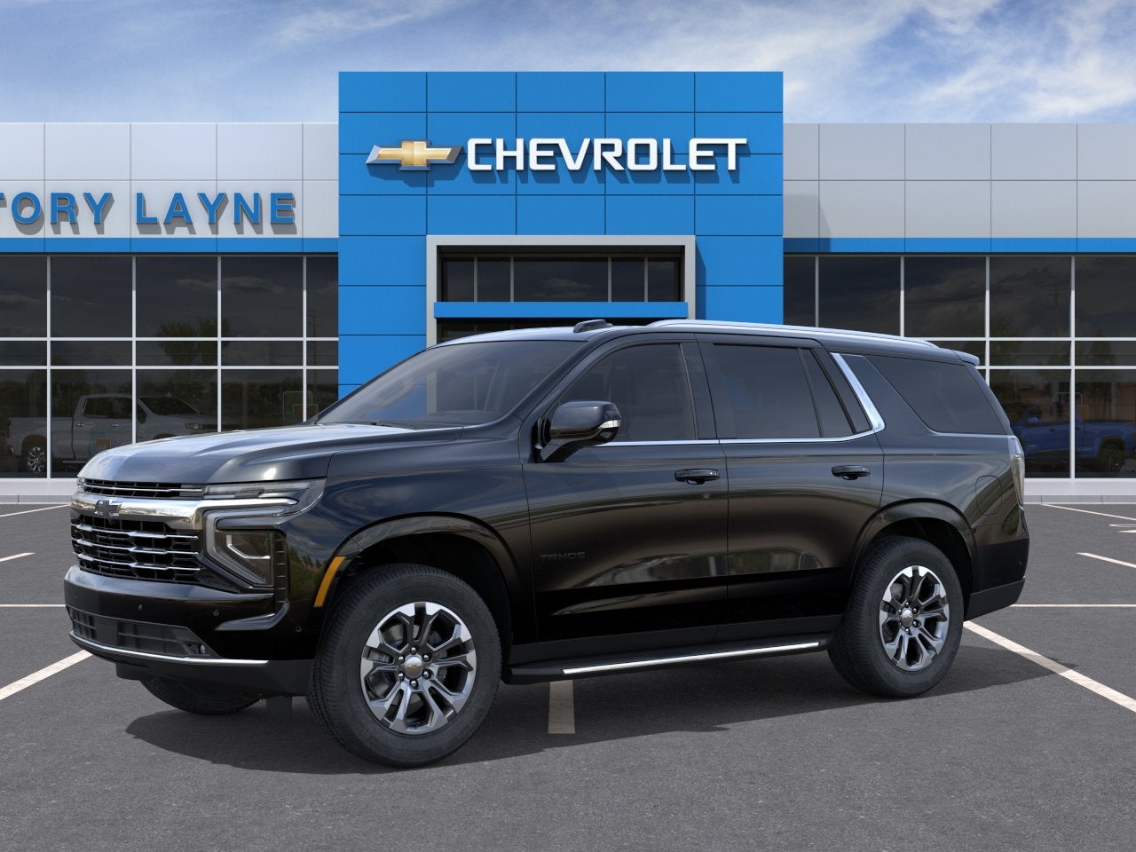 2026 Chevrolet Tahoe LT - Photo 26