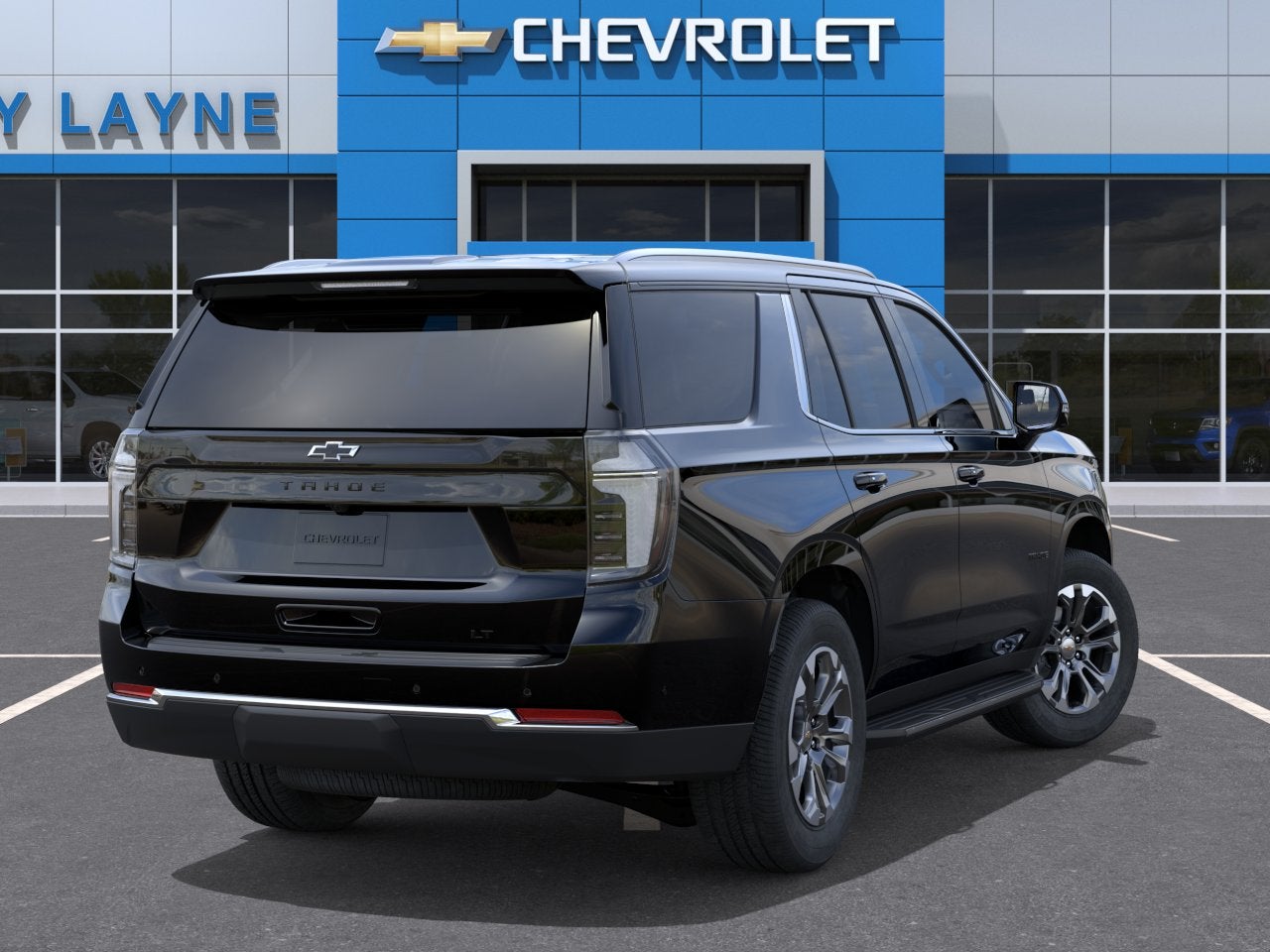 2026 Chevrolet Tahoe LT - Photo 28