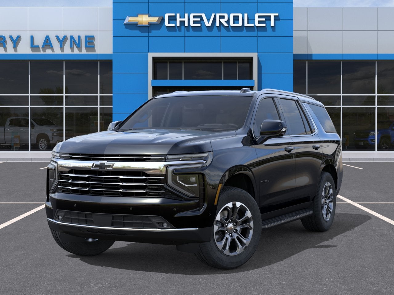 2026 Chevrolet Tahoe LT - Photo 30