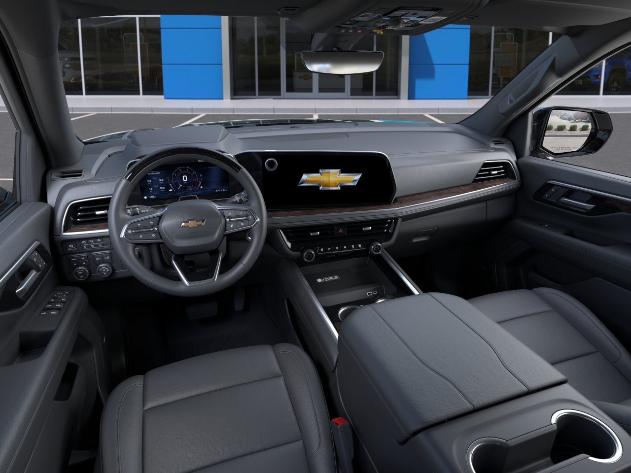 2026 Chevrolet Tahoe LT - Photo 39
