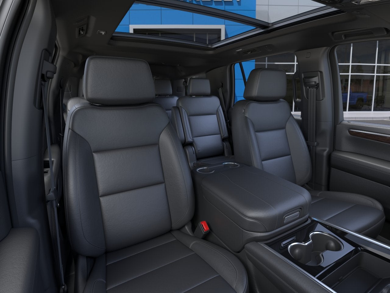 2026 Chevrolet Tahoe LT - Photo 40