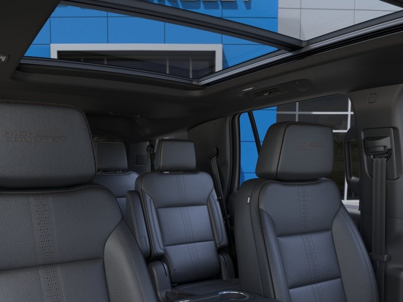 2026 Chevrolet Tahoe High Country - Photo 48