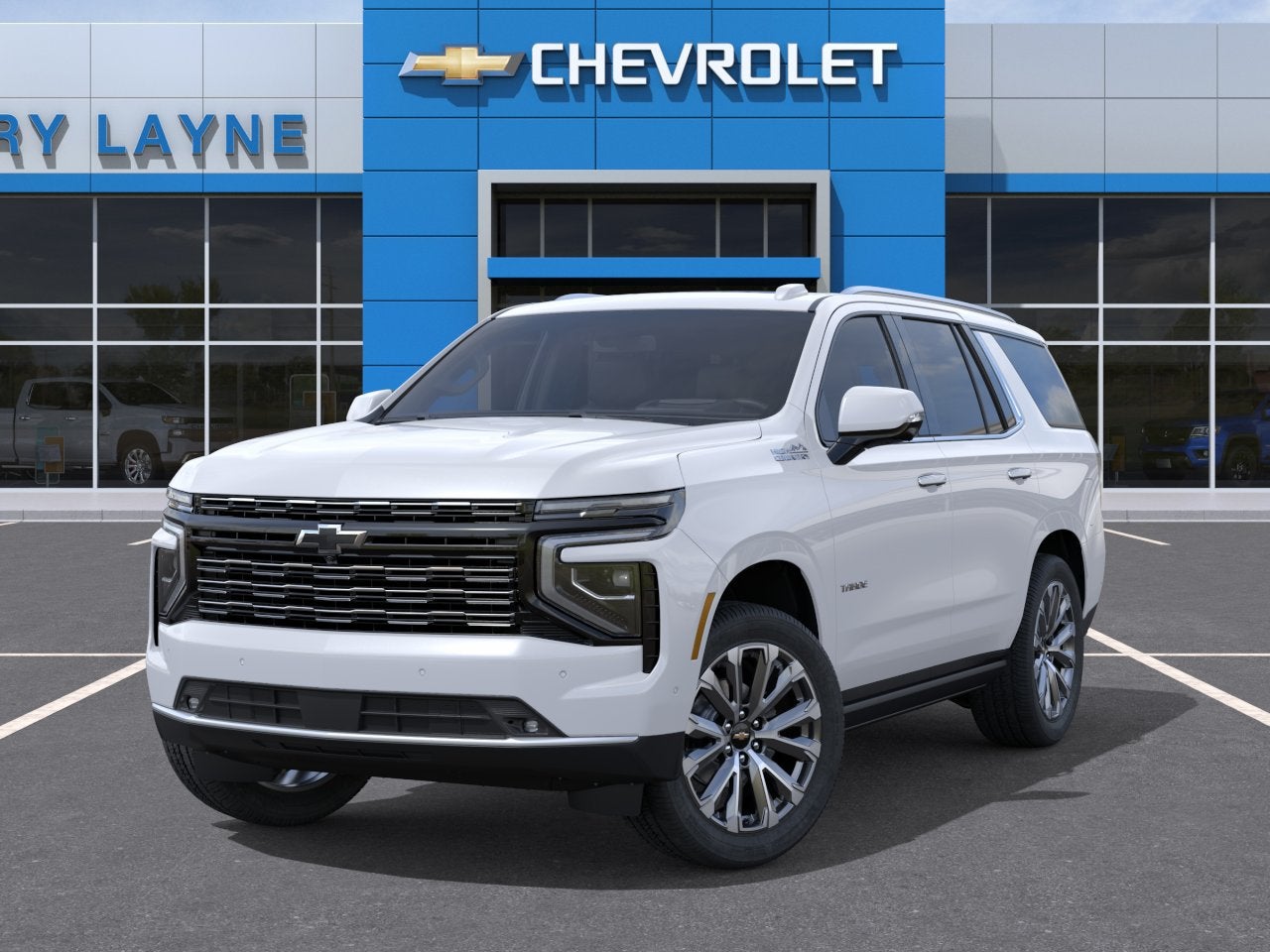 2026 Chevrolet Tahoe High Country - Photo 6
