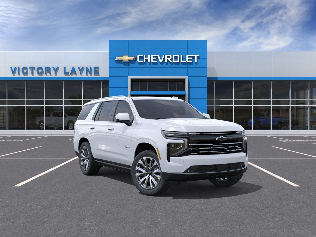 2026 Chevrolet Tahoe High Country - Photo 25