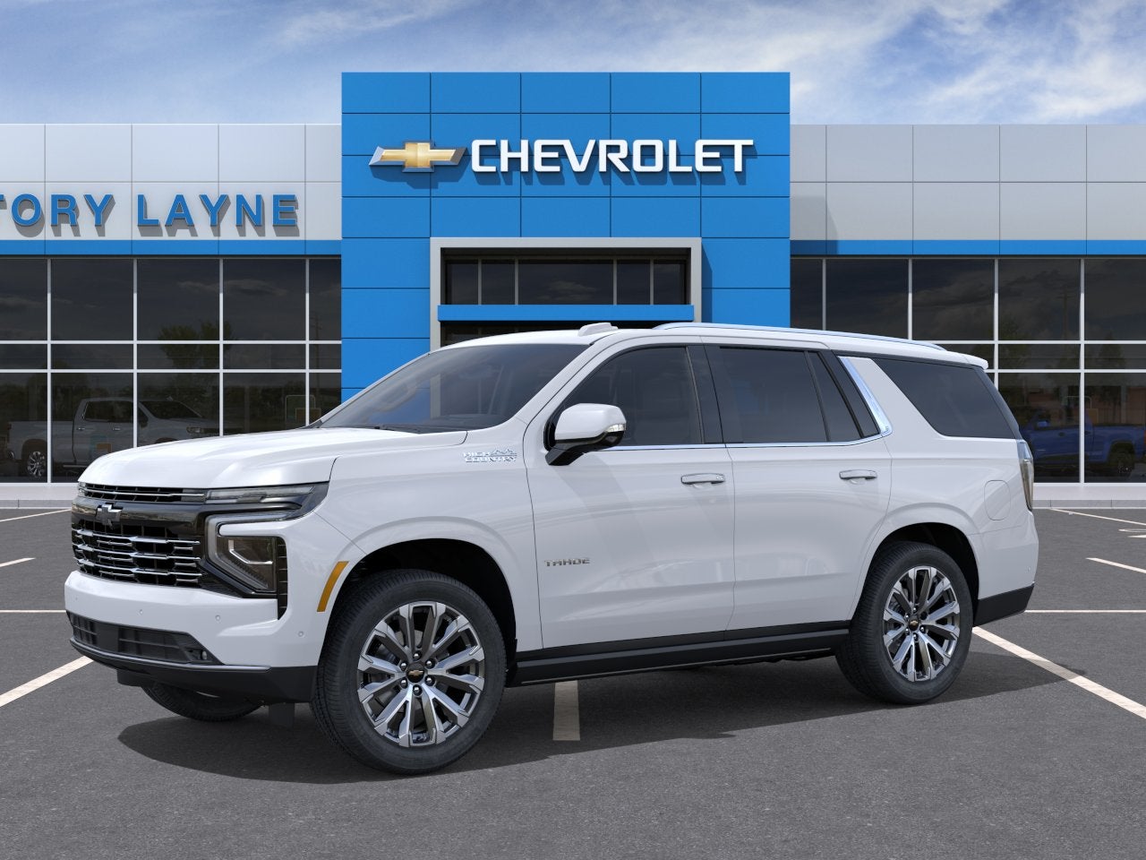 2026 Chevrolet Tahoe High Country - Photo 26
