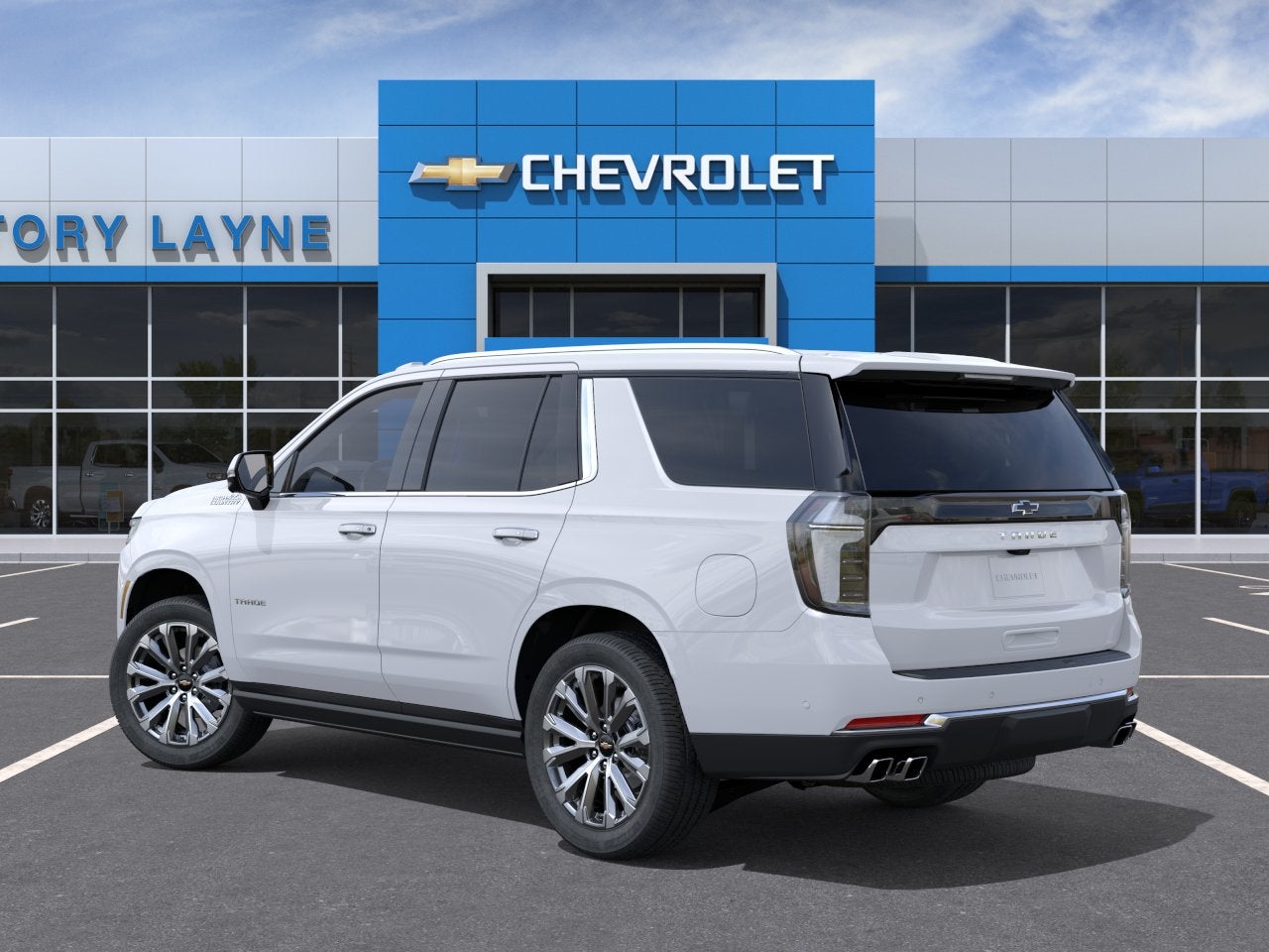 2026 Chevrolet Tahoe High Country - Photo 27