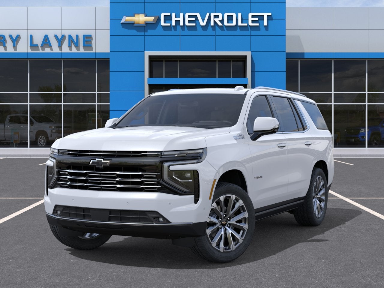 2026 Chevrolet Tahoe High Country - Photo 30
