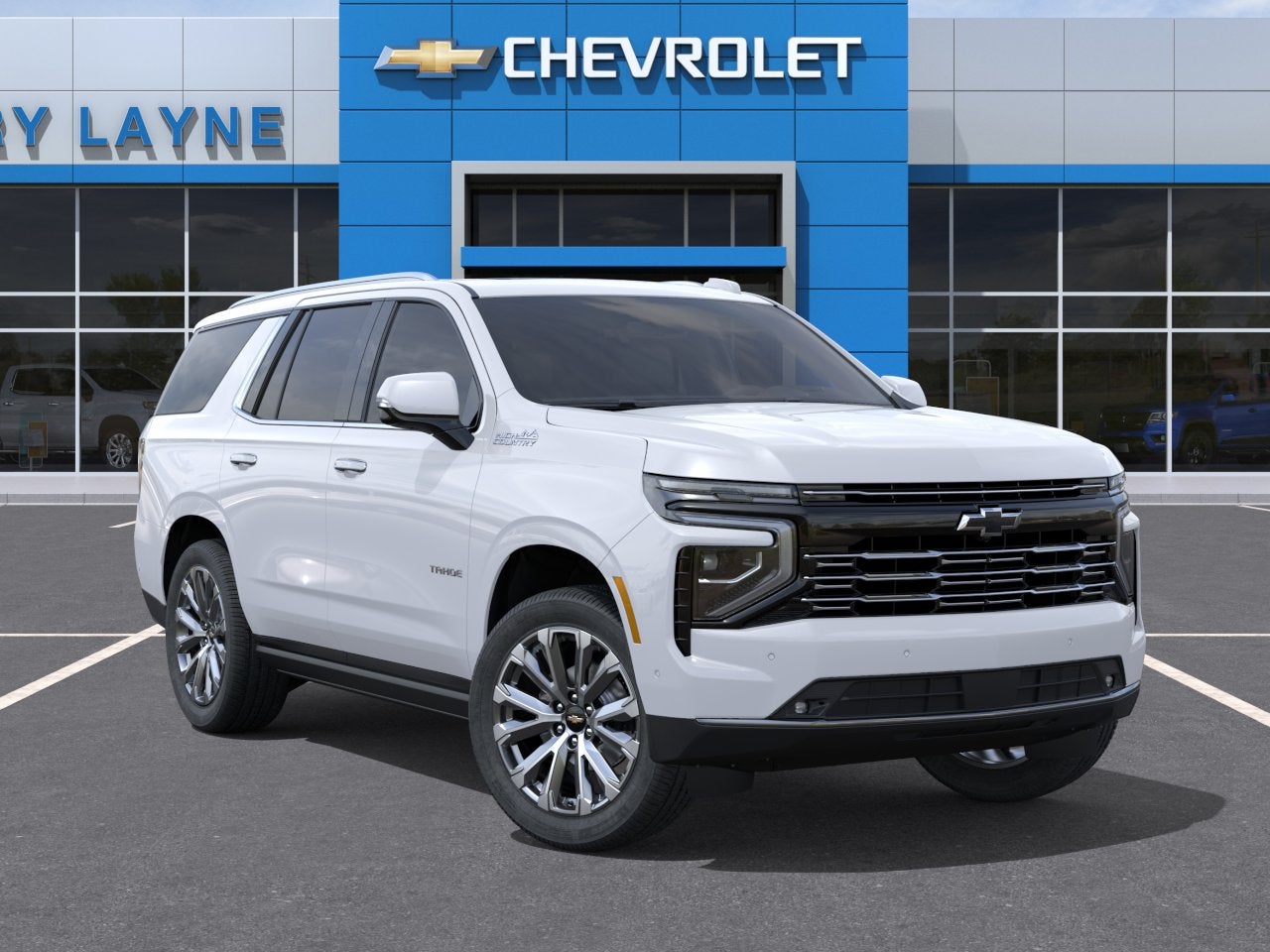 2026 Chevrolet Tahoe High Country - Photo 31