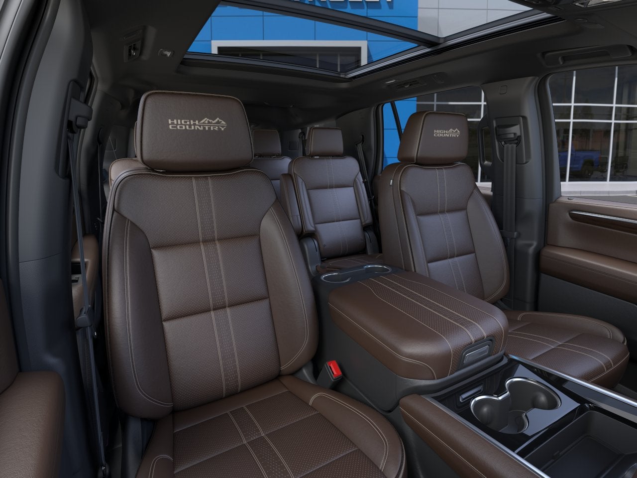 2026 Chevrolet Tahoe High Country - Photo 40