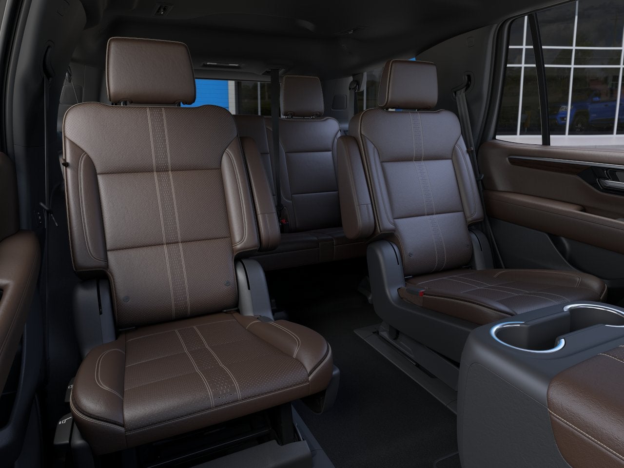 2026 Chevrolet Tahoe High Country - Photo 41
