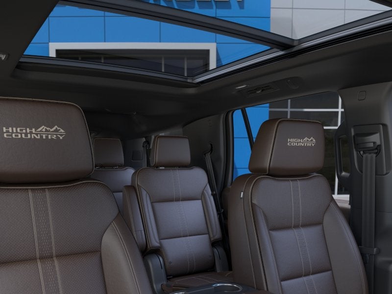 2026 Chevrolet Tahoe High Country - Photo 48