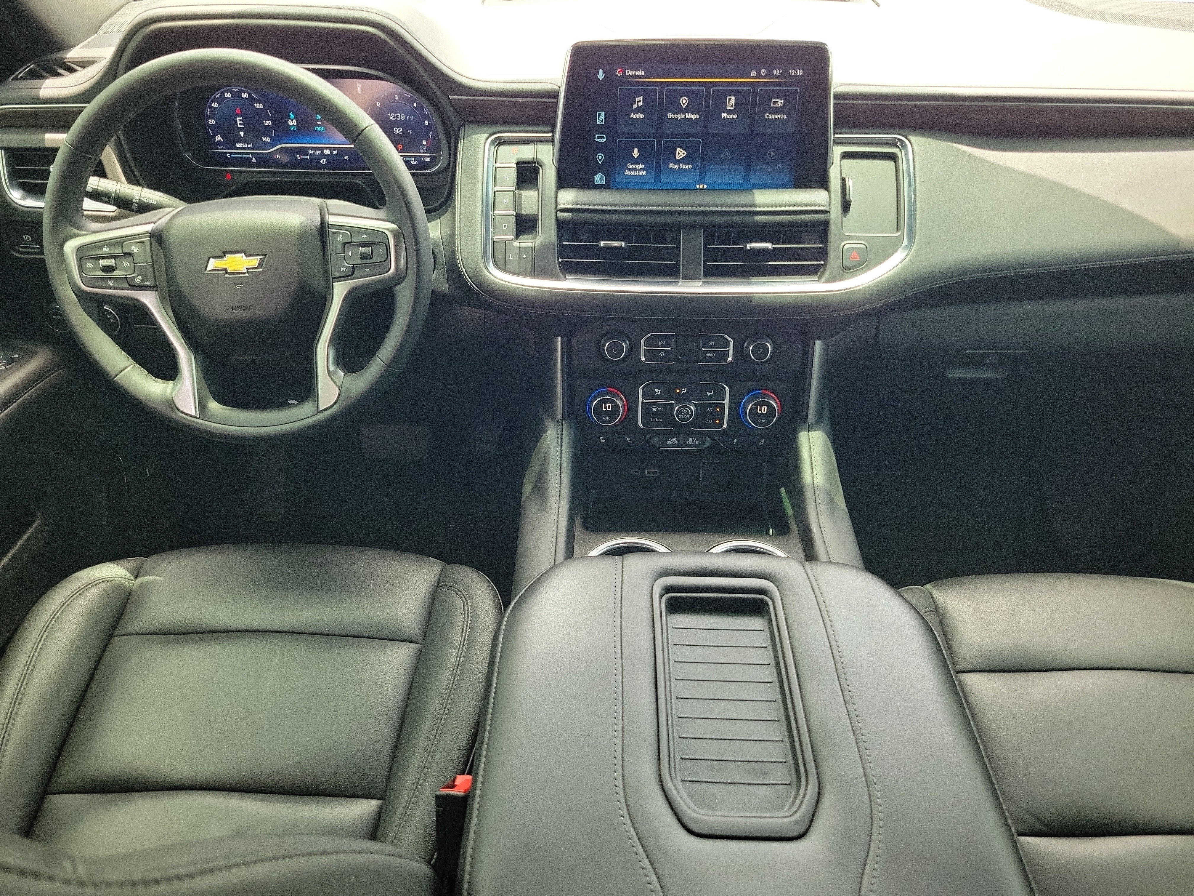 2024 Chevrolet Suburban LT