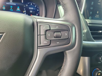 2024 Chevrolet Suburban LT
