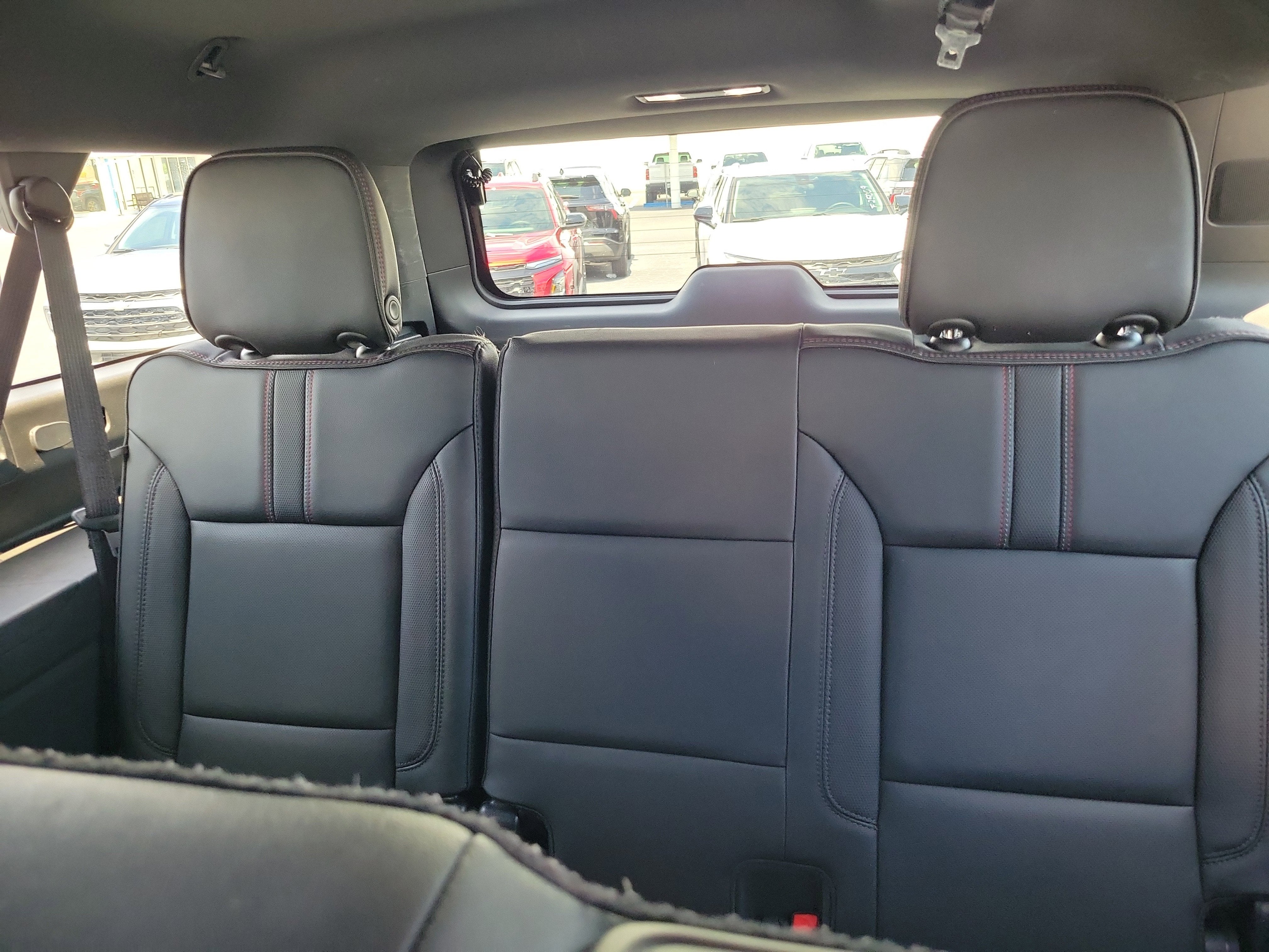 2021 Chevrolet Suburban RST