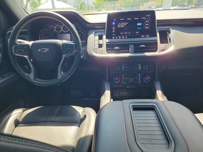 2021 Chevrolet Suburban RST