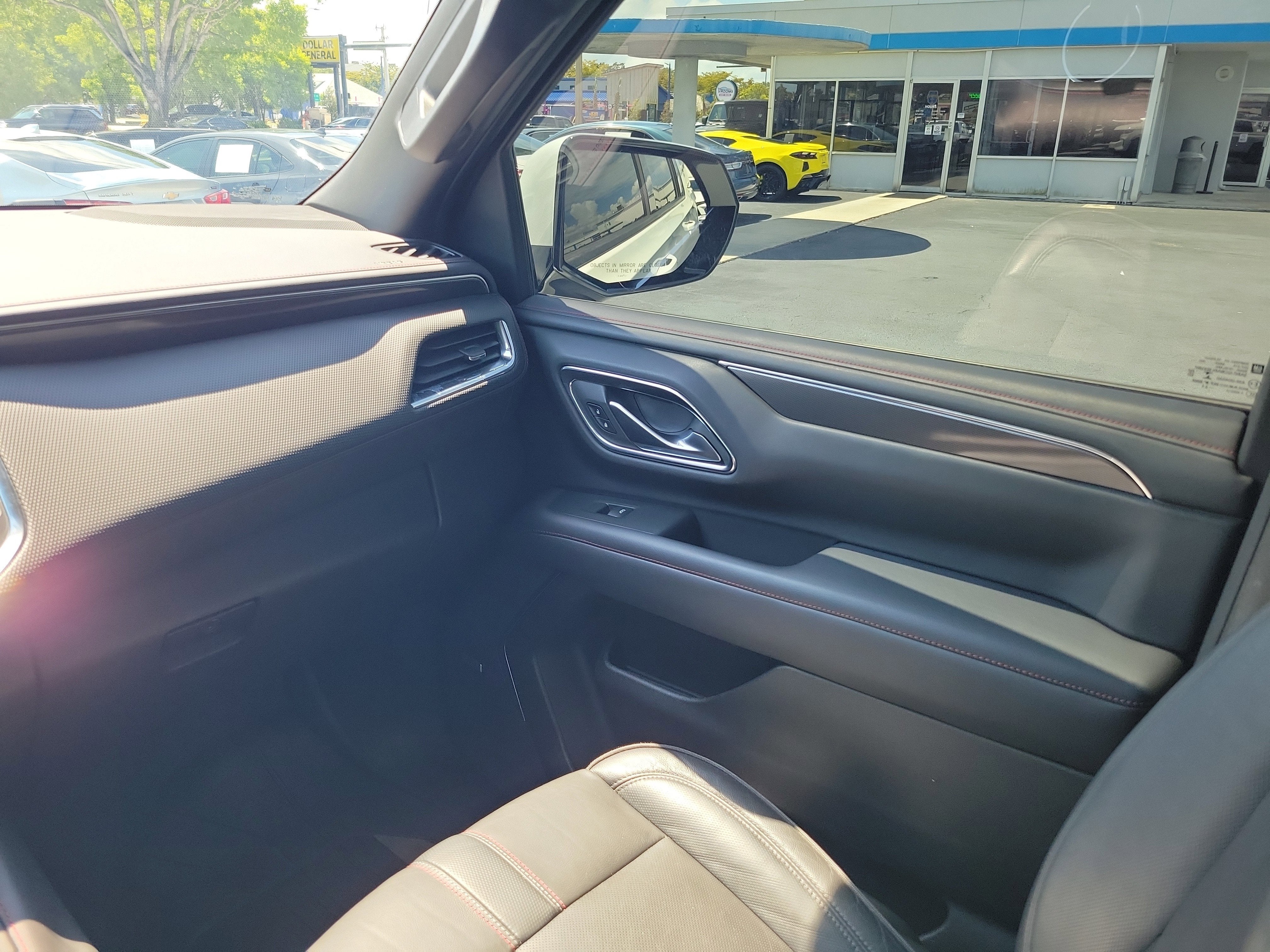 2021 Chevrolet Suburban RST