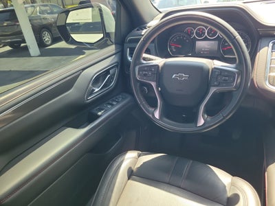 2021 Chevrolet Suburban RST