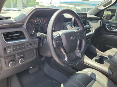 2021 Chevrolet Suburban RST