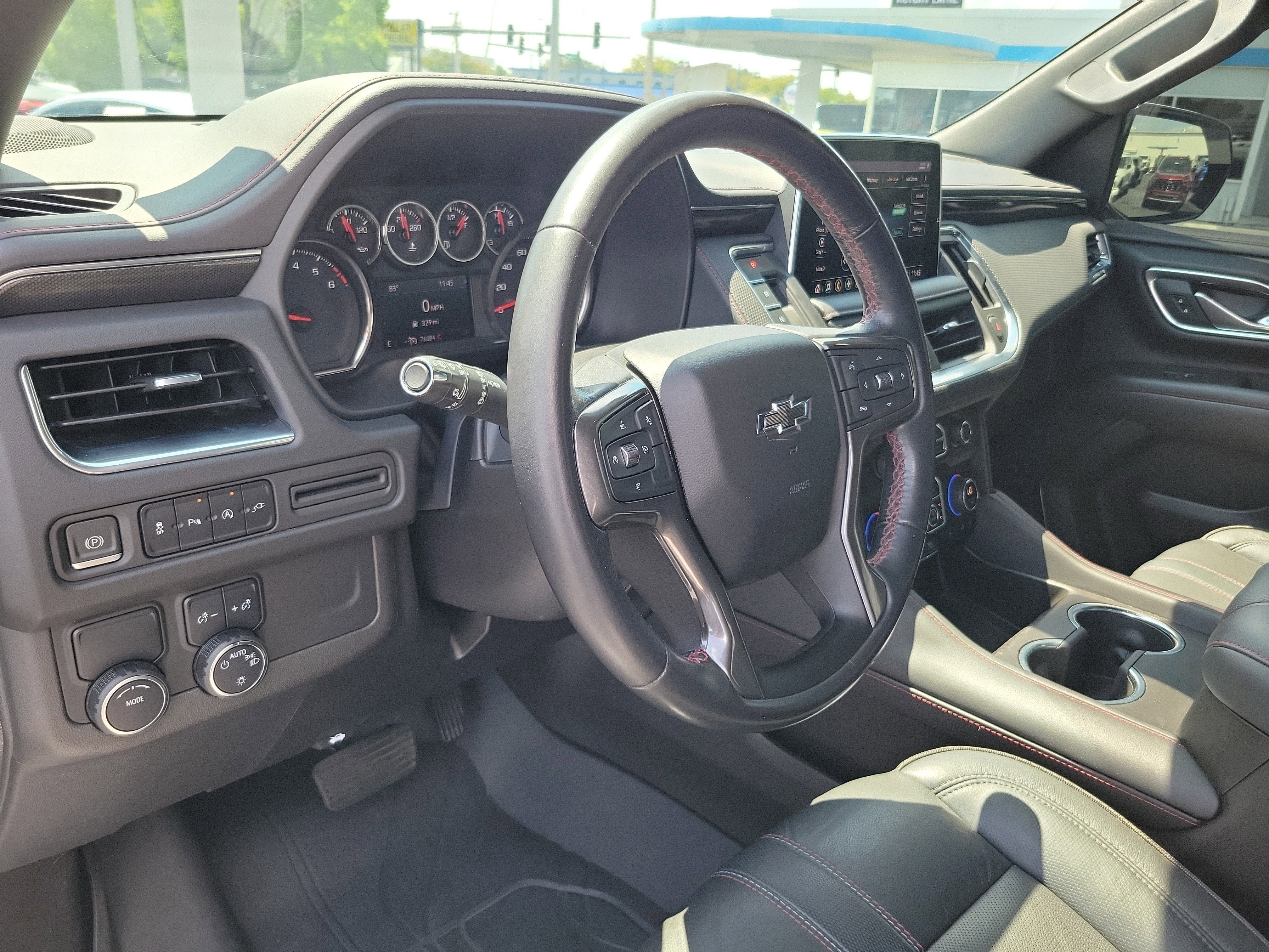 2021 Chevrolet Suburban RST