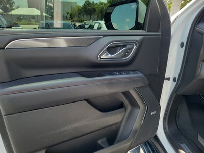 2021 Chevrolet Suburban RST