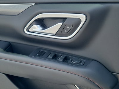 2021 Chevrolet Suburban RST