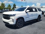 2021 Chevrolet Suburban RST