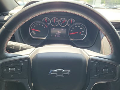 2021 Chevrolet Suburban RST