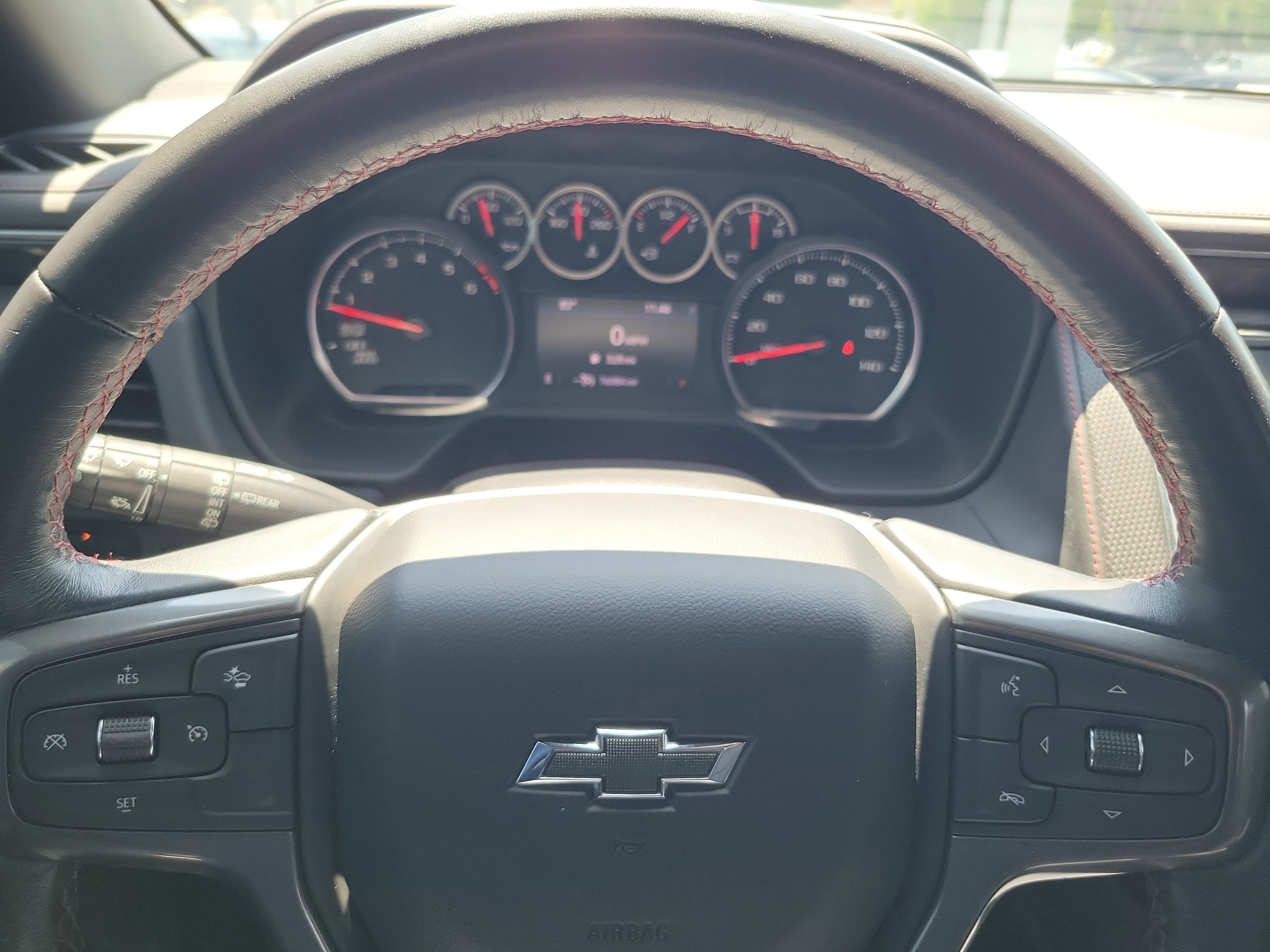 2021 Chevrolet Suburban RST