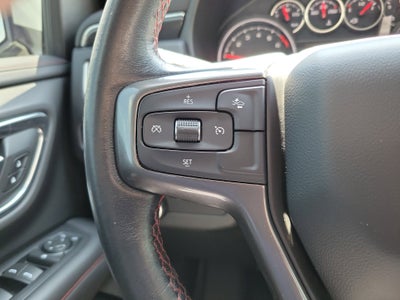 2021 Chevrolet Suburban RST
