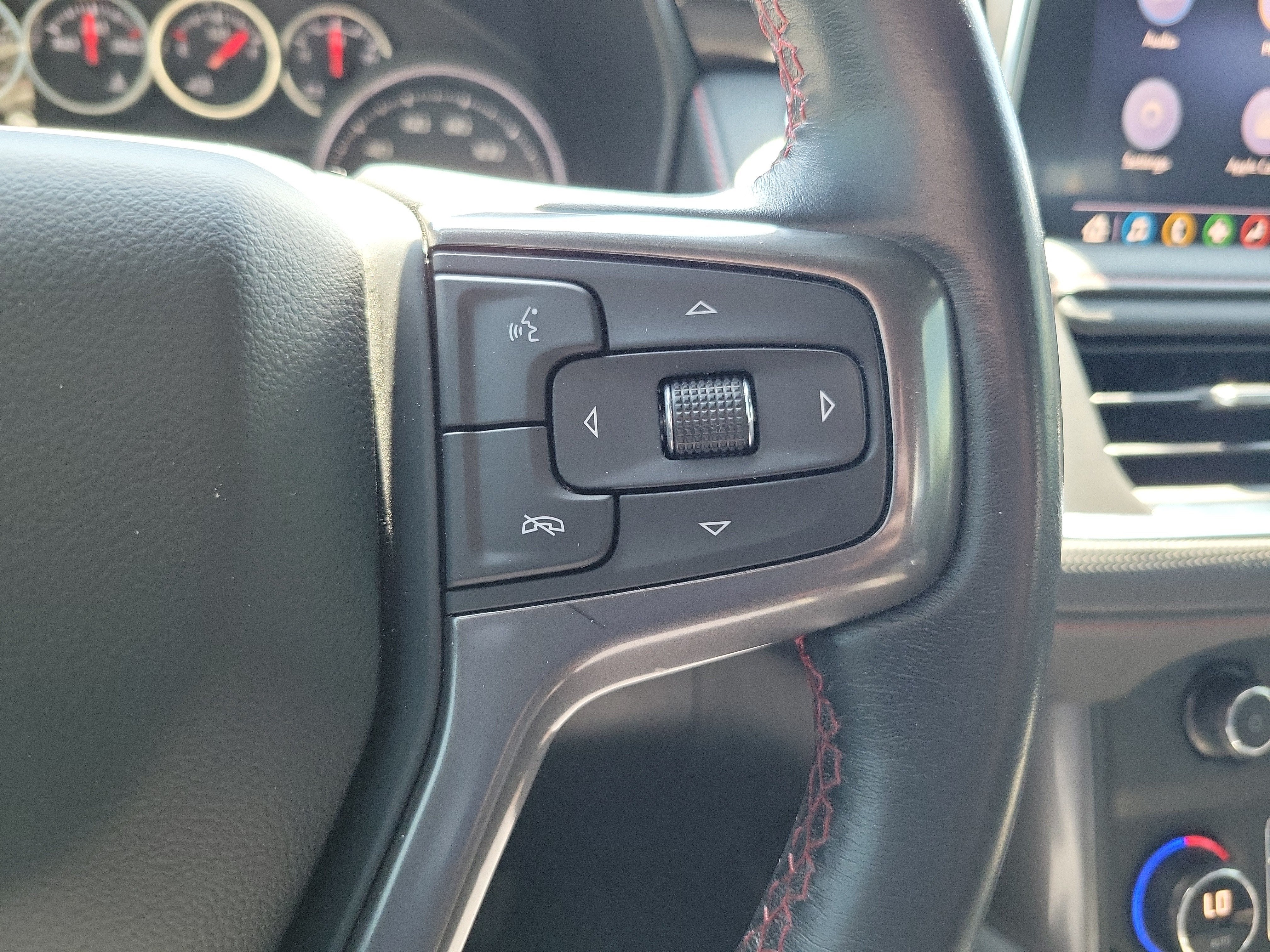 2021 Chevrolet Suburban RST
