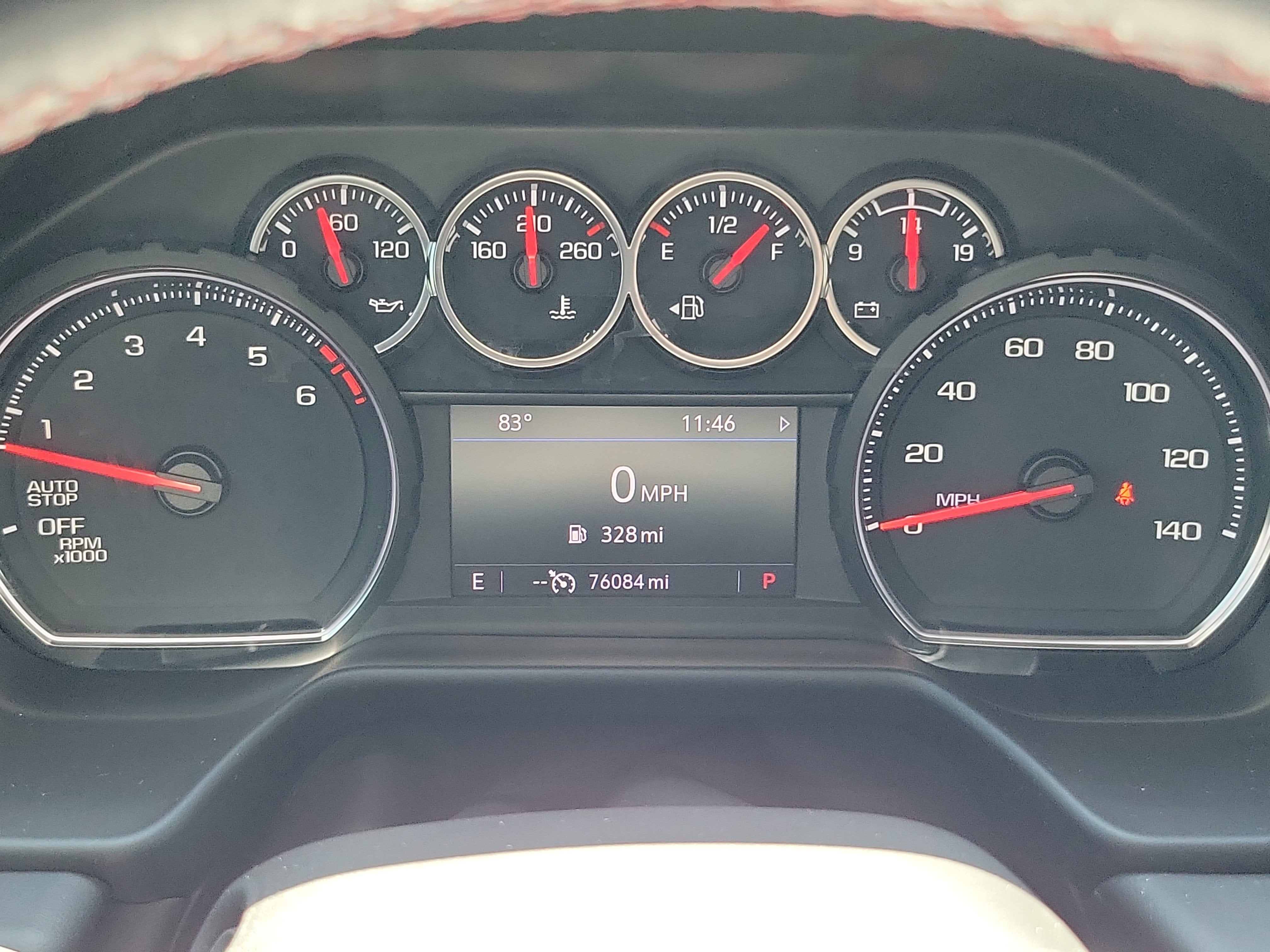 2021 Chevrolet Suburban RST