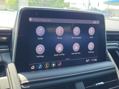 2021 Chevrolet Suburban RST
