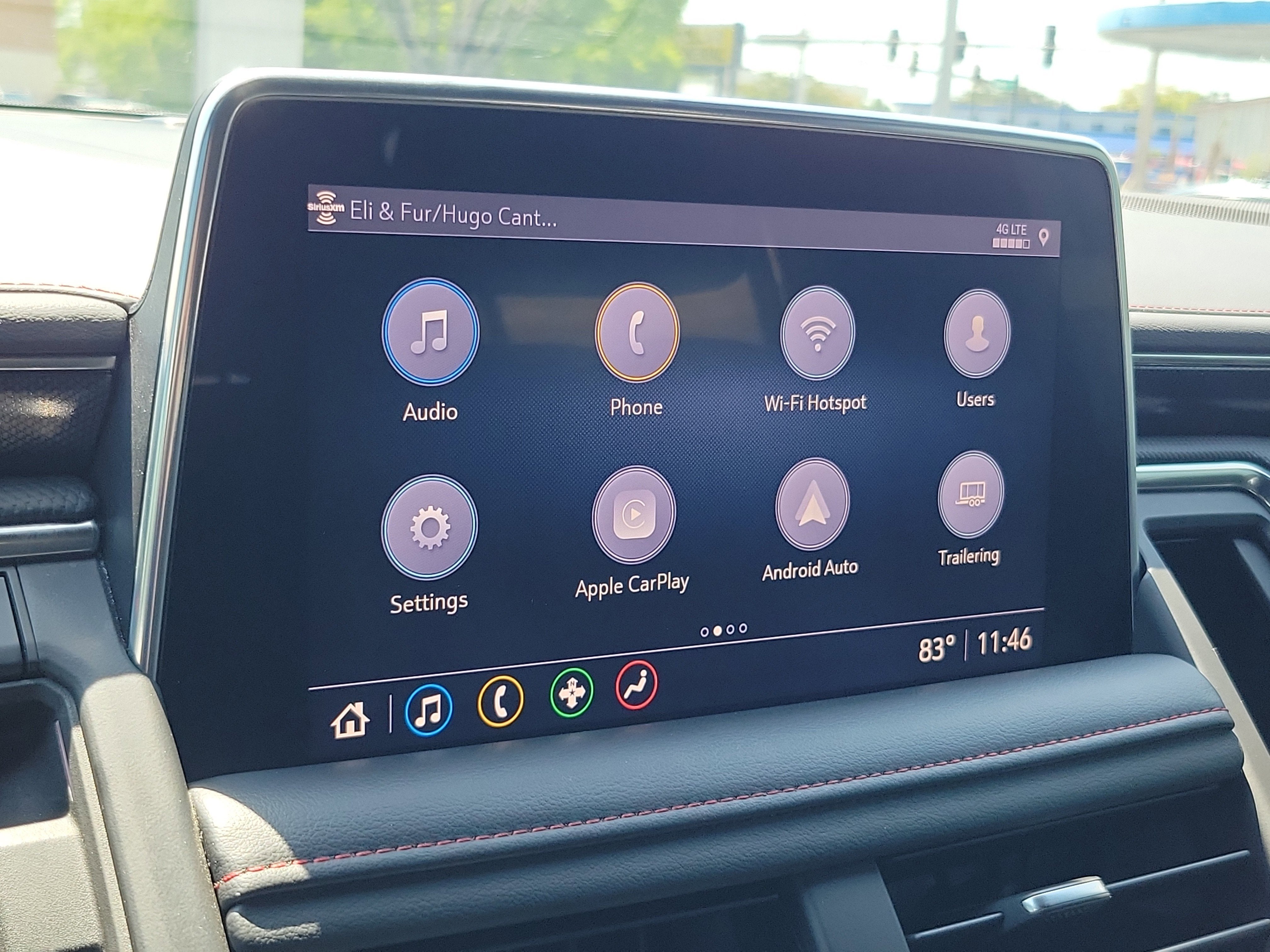 2021 Chevrolet Suburban RST