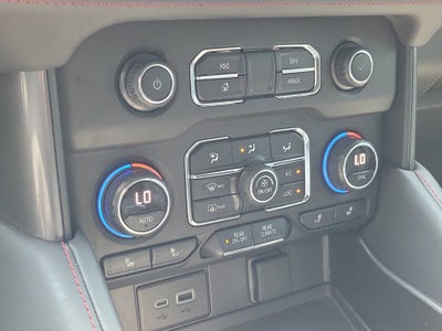 2021 Chevrolet Suburban RST