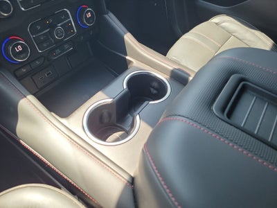 2021 Chevrolet Suburban RST