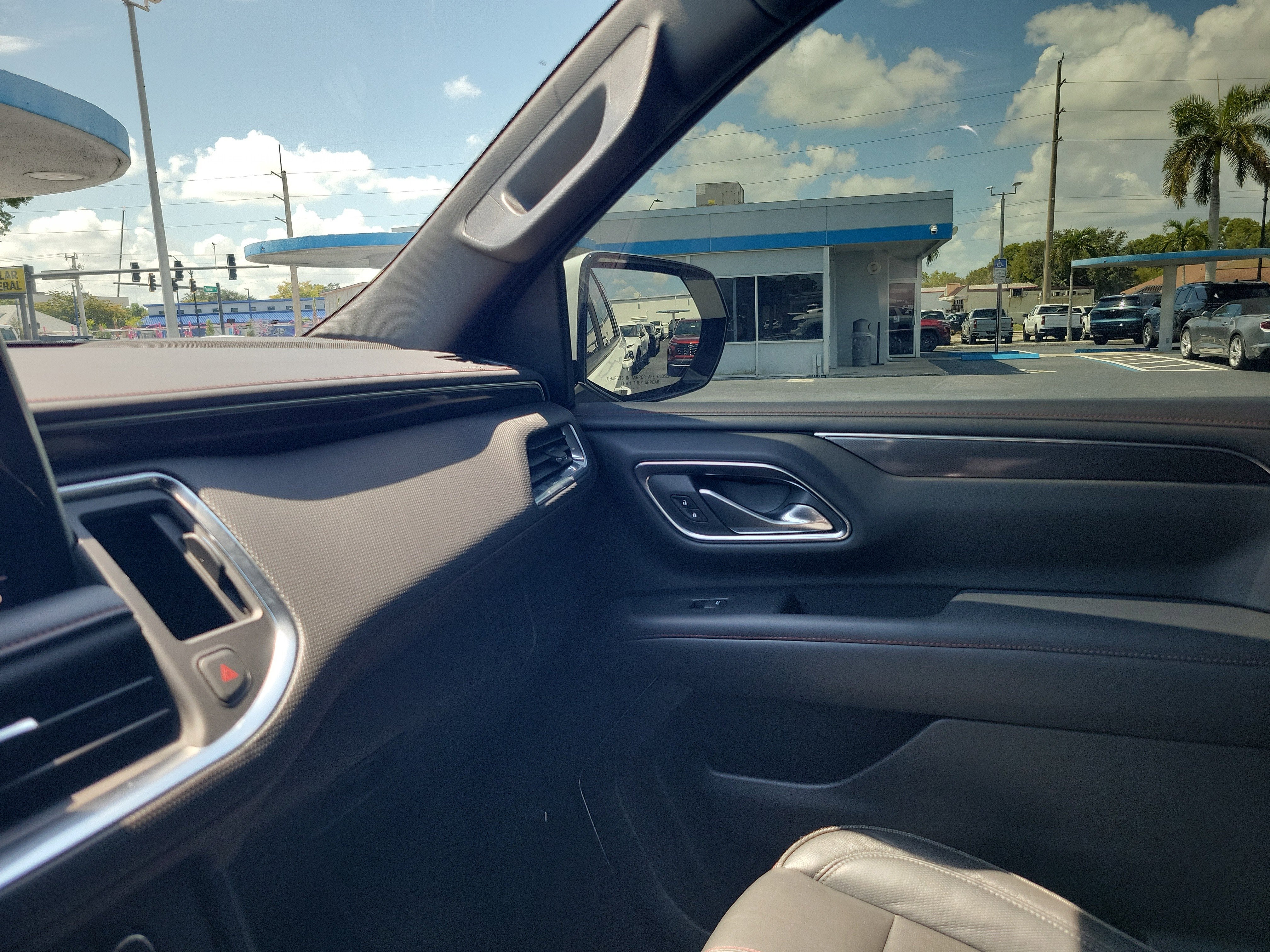 2021 Chevrolet Suburban RST