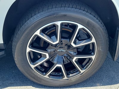 2021 Chevrolet Suburban RST