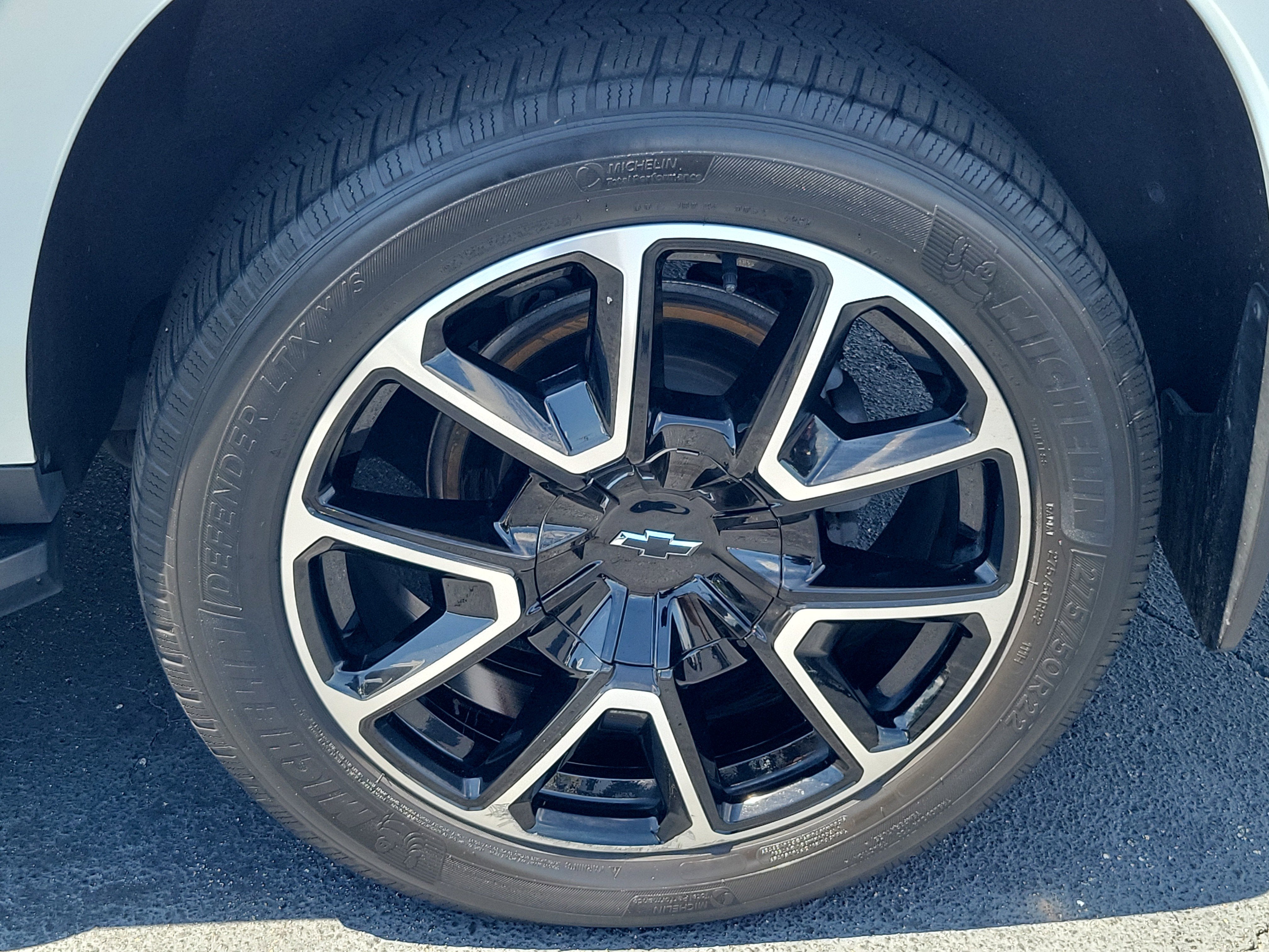 2021 Chevrolet Suburban RST
