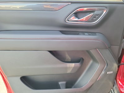 2023 Chevrolet Suburban RST