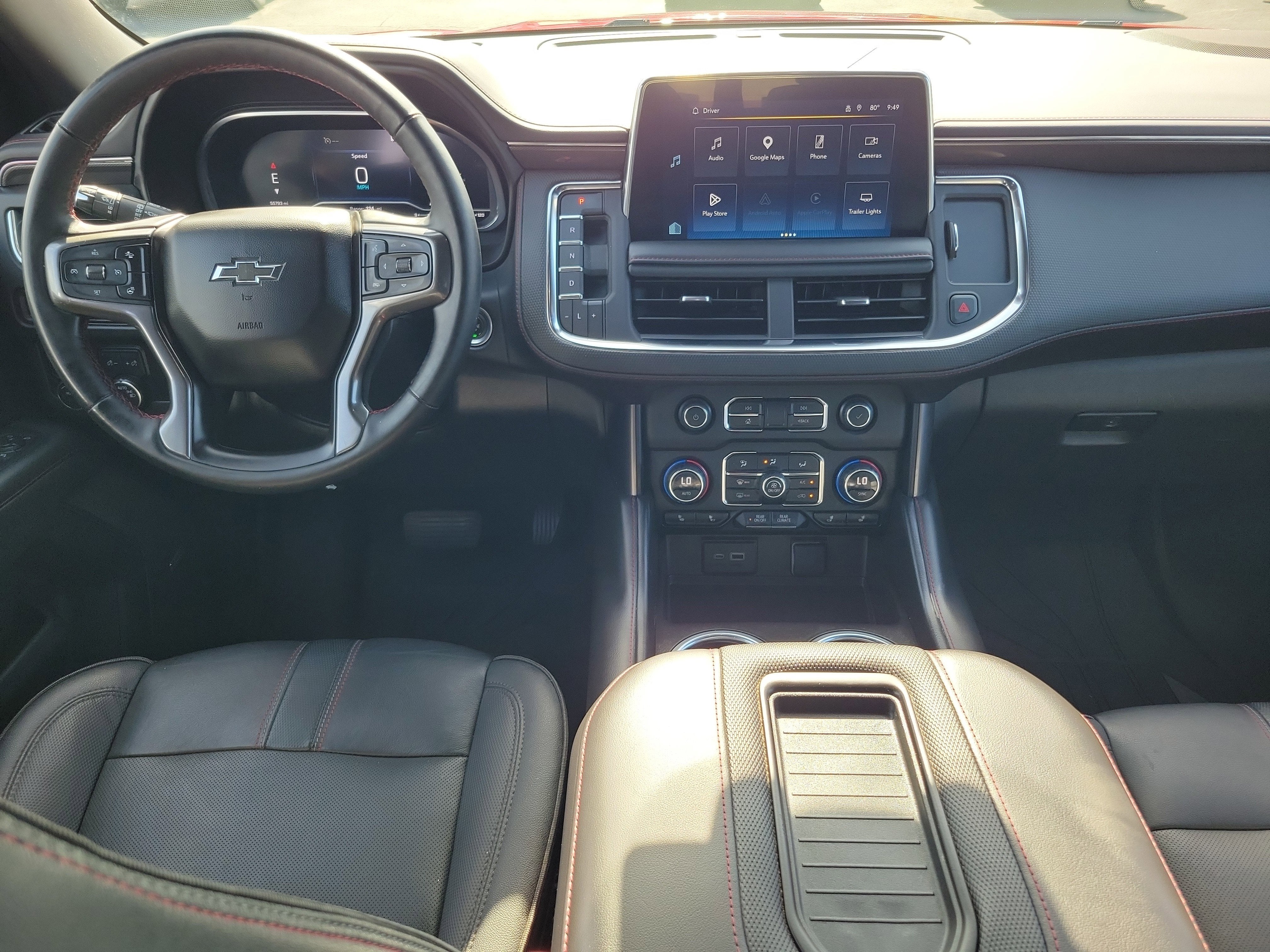 2023 Chevrolet Suburban RST