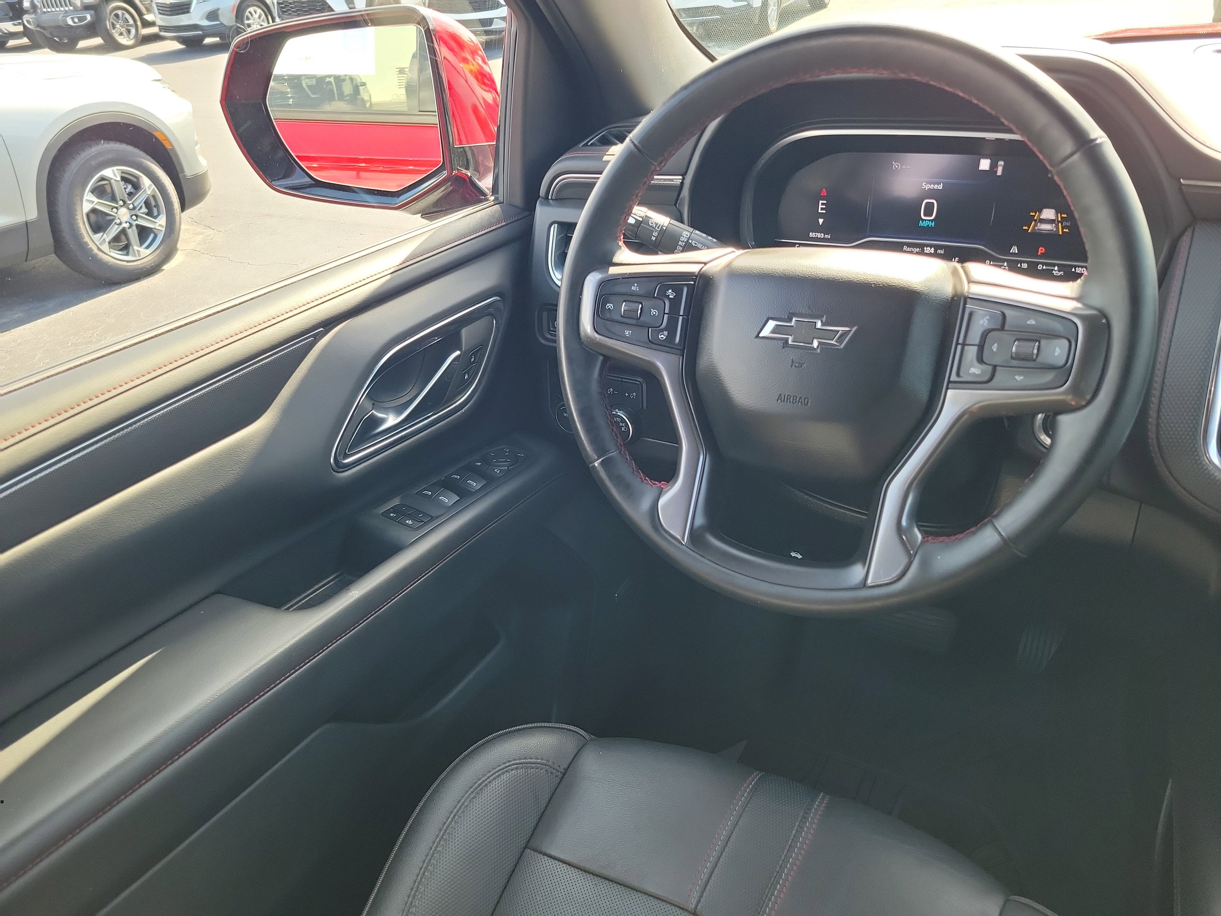 2023 Chevrolet Suburban RST