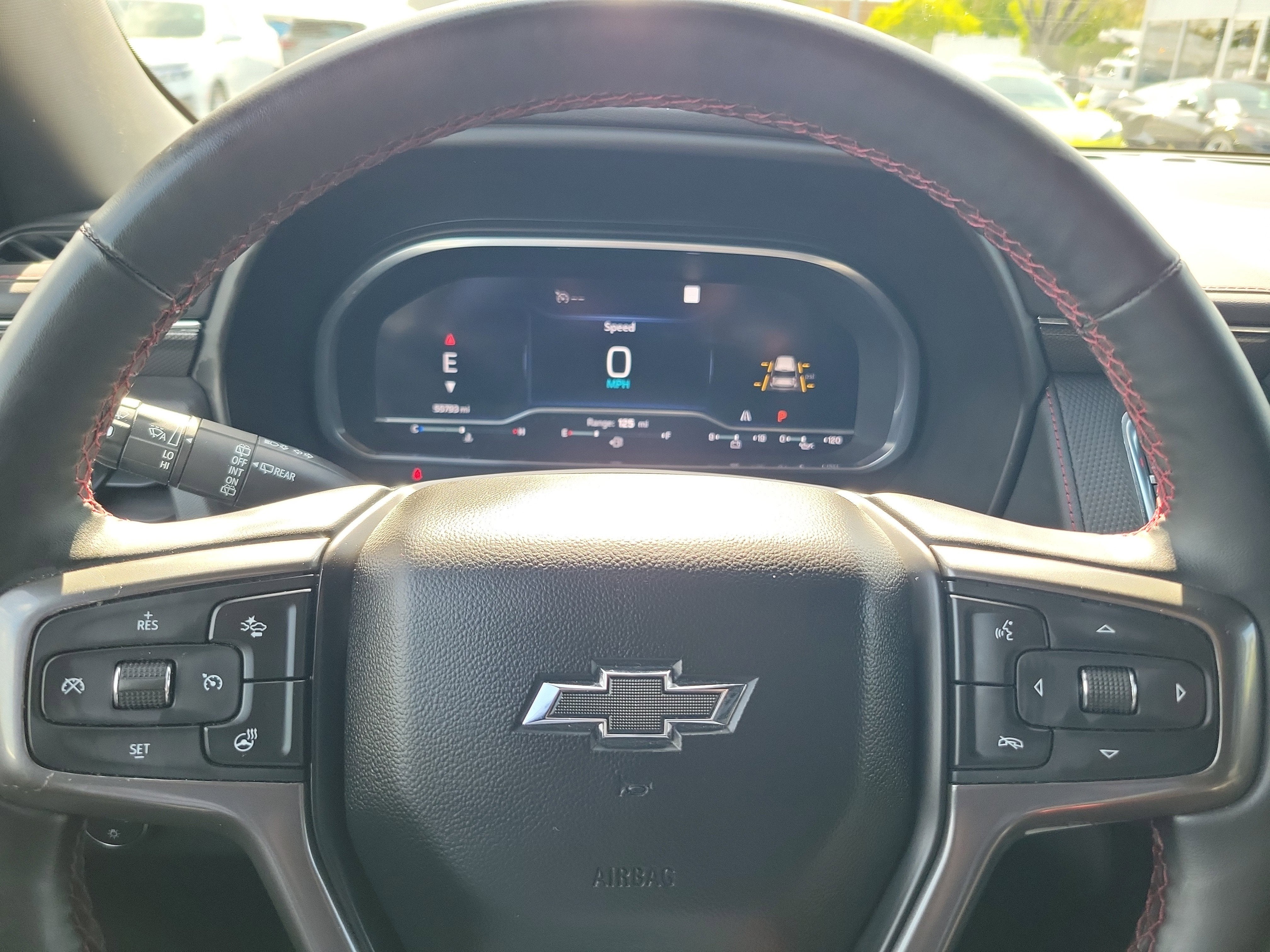 2023 Chevrolet Suburban RST