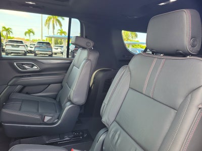 2023 Chevrolet Suburban RST