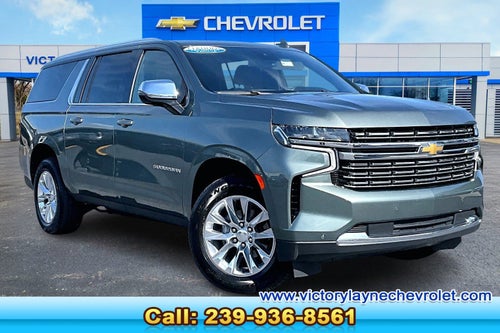 2023 Chevrolet Suburban Premier