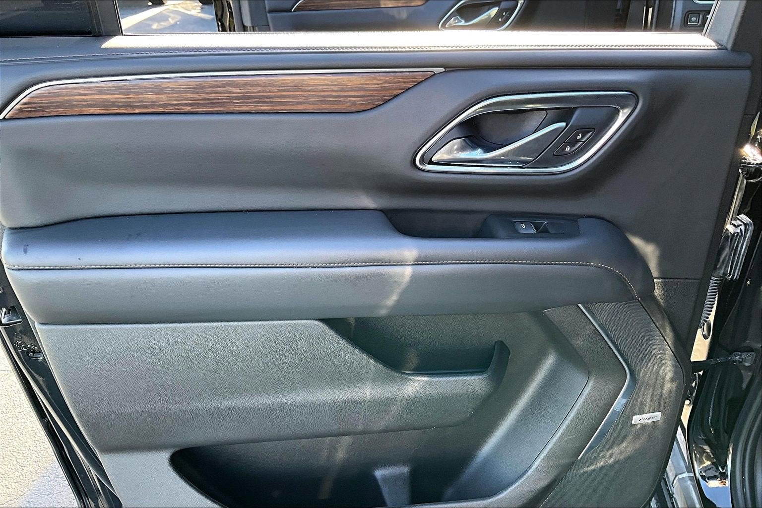 2021 Chevrolet Suburban High Country