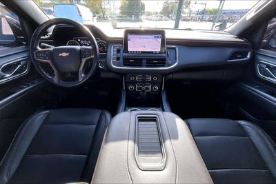 2021 Chevrolet Suburban High Country