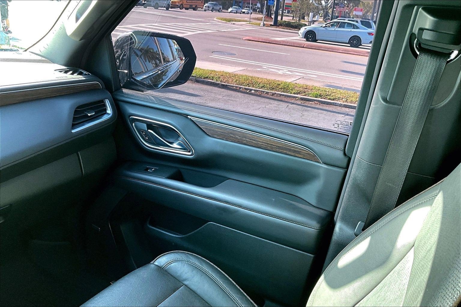 2021 Chevrolet Suburban High Country