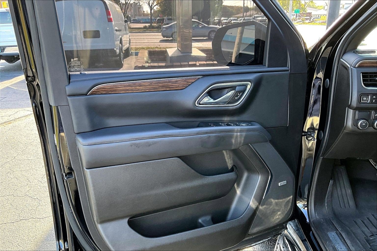2021 Chevrolet Suburban High Country