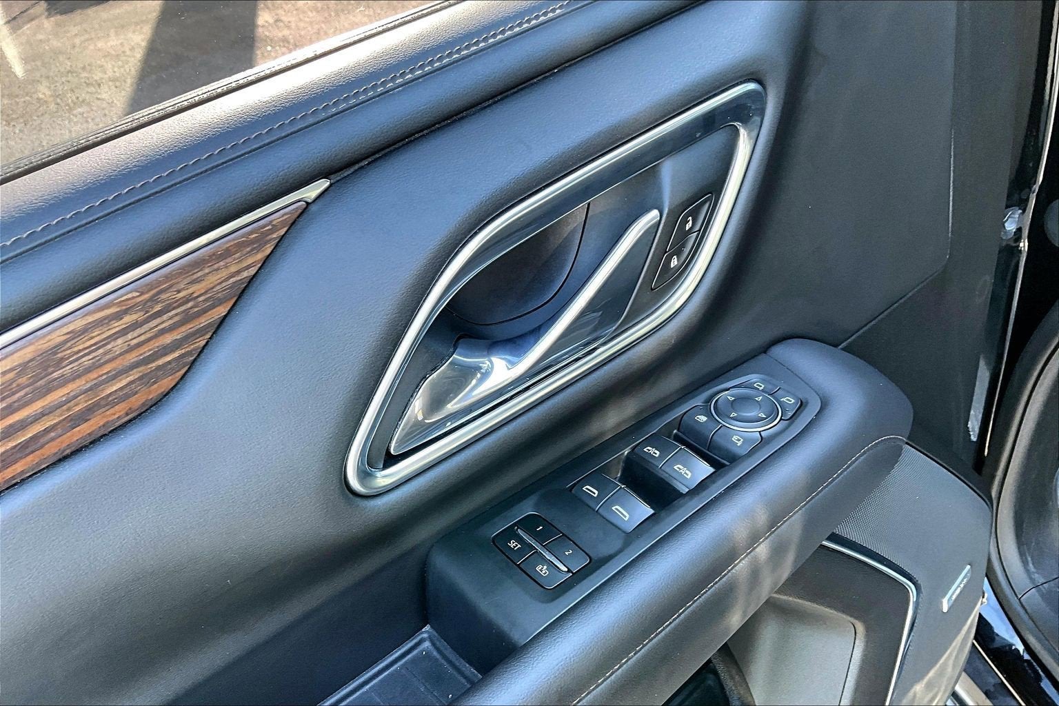 2021 Chevrolet Suburban High Country