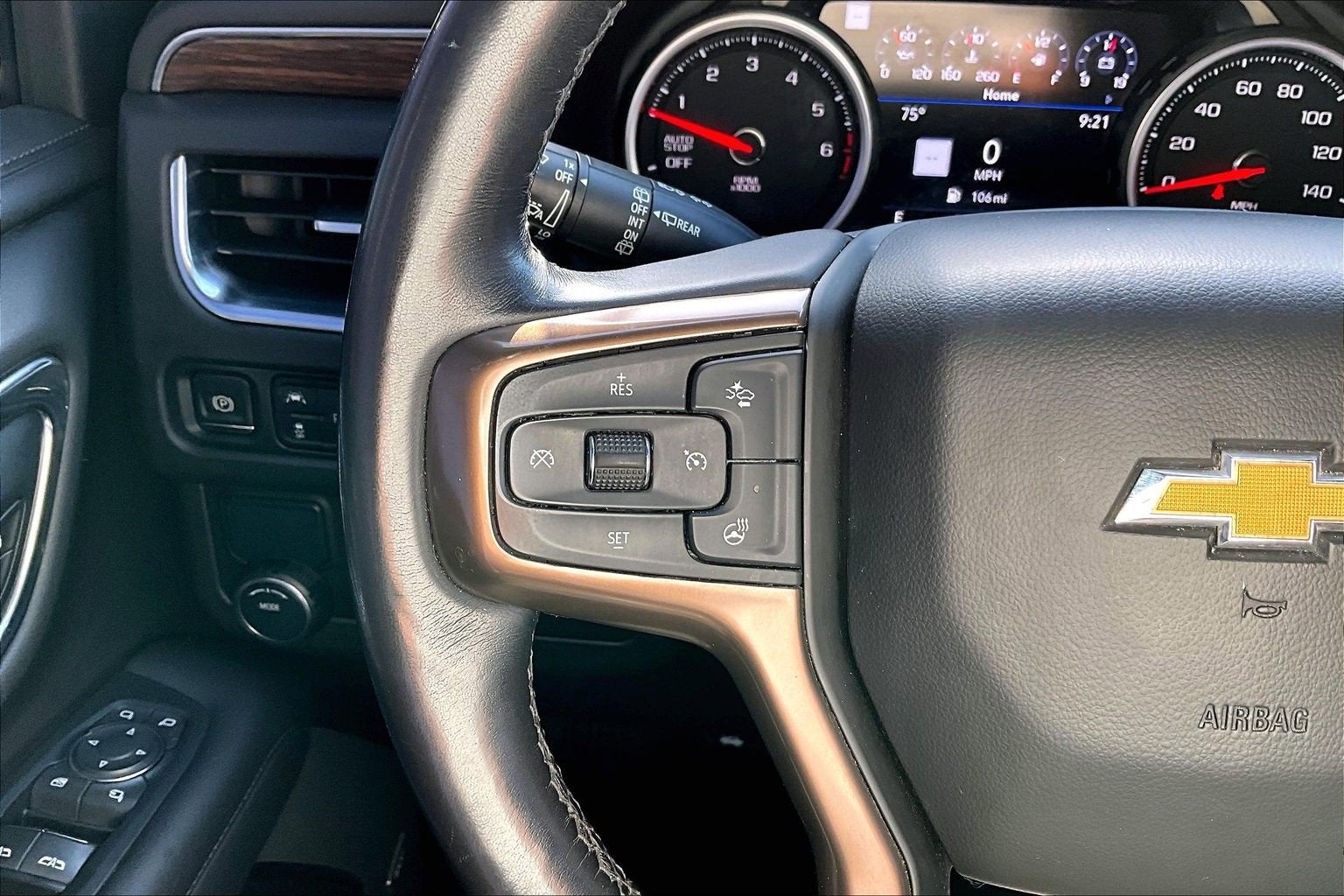 2021 Chevrolet Suburban High Country